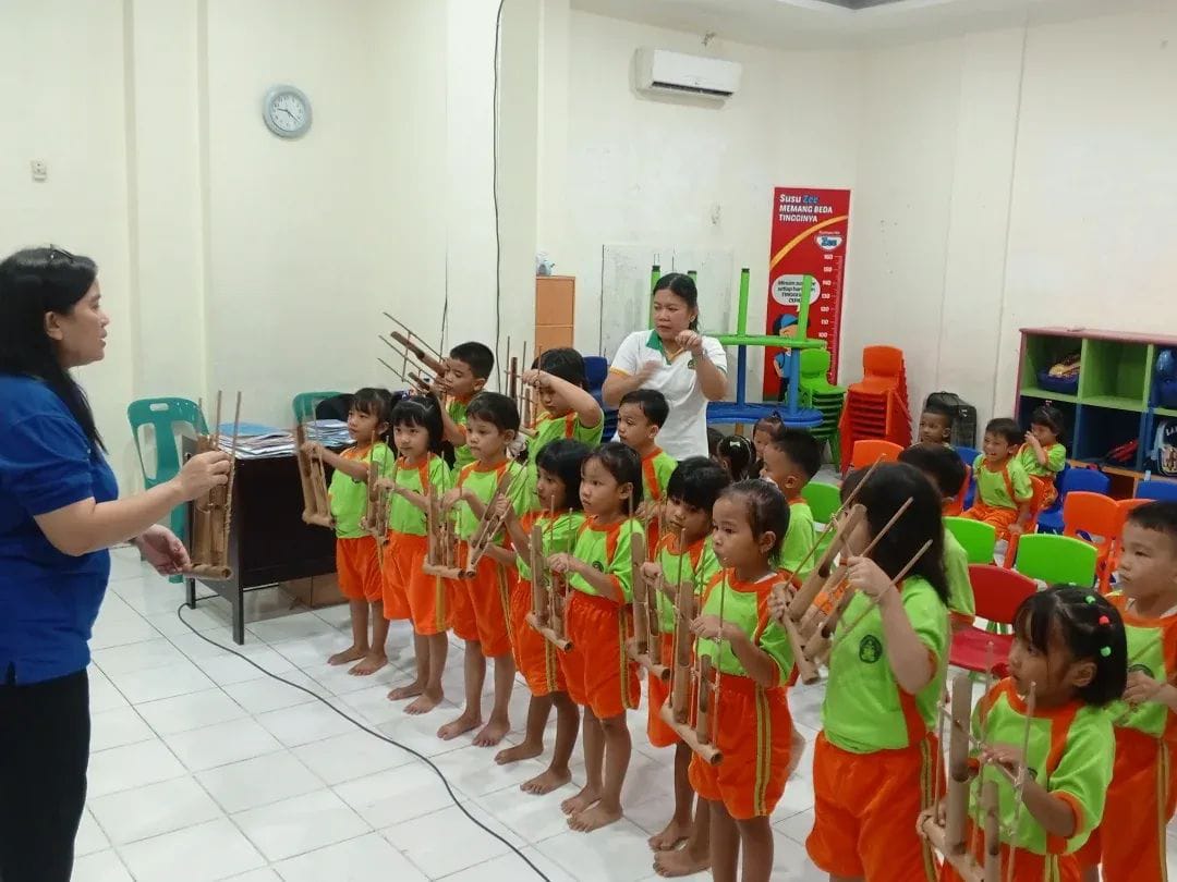 Kegiatan Ekstrakurikuler